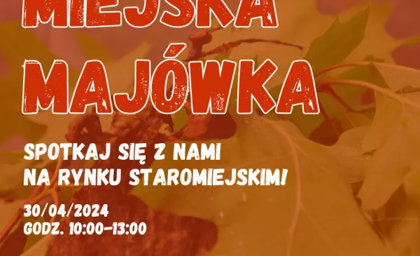 Plakat promujący