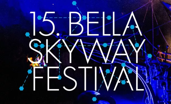 Plakat 15. Bella Skyway Festival