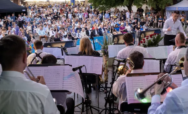 Jazzowa orkiestra Kaunas Bigbandas
