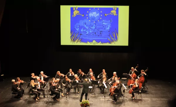 Wyjątkowy koncert prezydencki