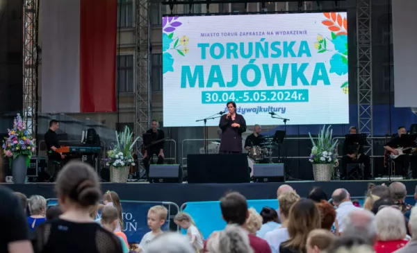 "Zaucha Serca Bicie" rozgrzało publiczność