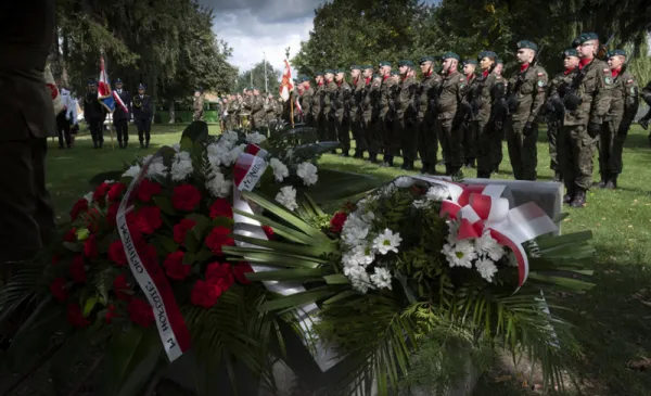 W 85. rocznicę wybuchu II wojny światowej