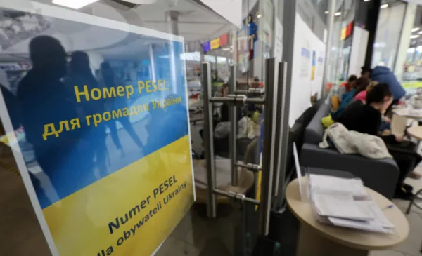 PESEL dla obywateli Ukrainy – zmiany