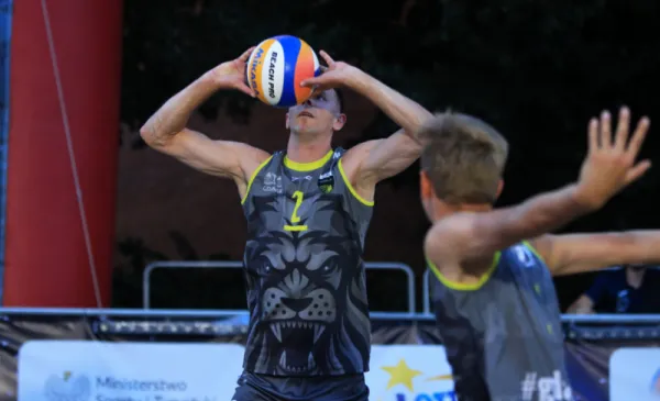 Anielska Plaża po raz drugi