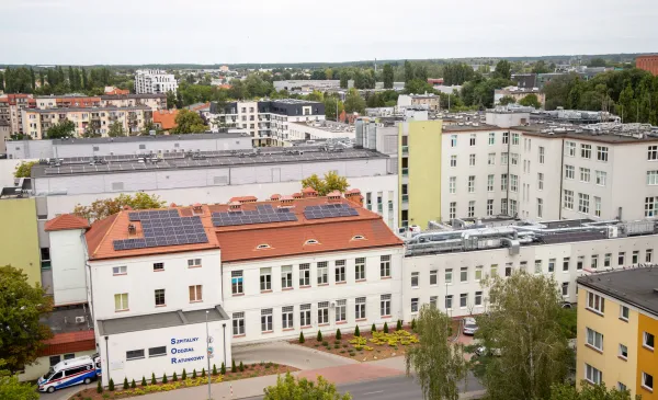Trwa konkurs na dyrektora szpitala miejskiego