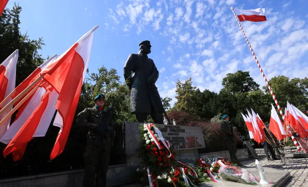 W rocznicę Cudu nad Wisłą