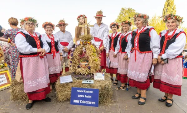 Dożynki wojewódzkie 2024
