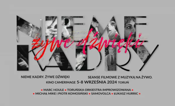 Plakat promującywydarzenie