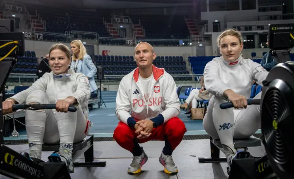 Toruń z rozmachem świętował Narodowy Dzień Sportu.