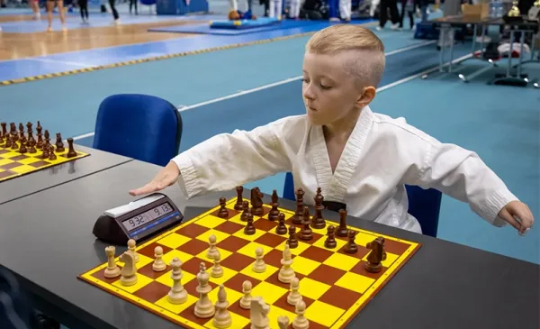 Szachy to jedna z dyscyplin, której będzie można spróbować podczas Europejskiego Tygodnia Sportu