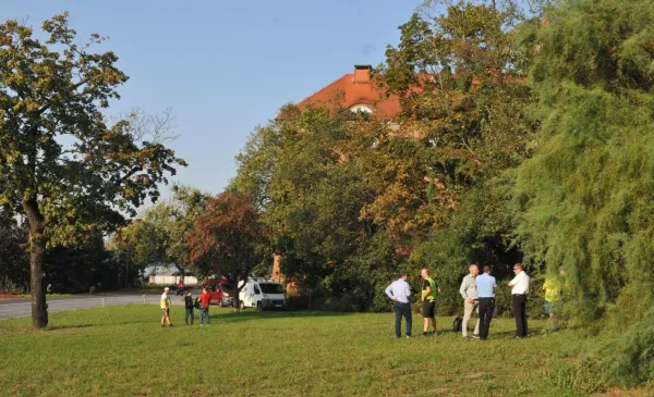 Naukowcy przejmują teren na Bulwarze Filadelfijskim