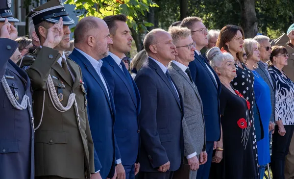 Oddali cześć ofiarom Sybiru