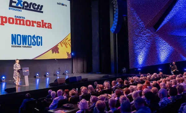 Seniorzy na dziewiątym forum