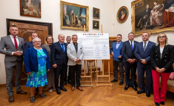 Konwent Przewodniczących Rad Gmin i Powiatu Toruńskiego
