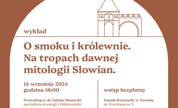 Plakat promujący wydarzenie