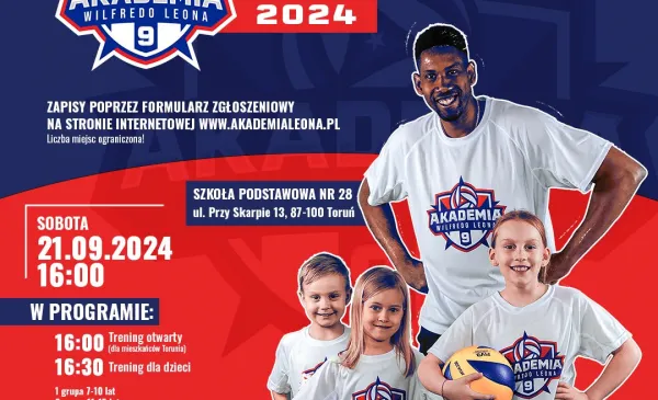 Camp Akademii Wilfredo Leona 2024