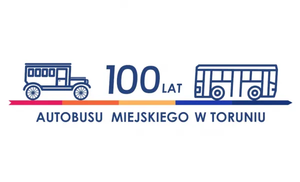 Impreza z okazji przypadającego w tym roku 100-lecia autobusów miejskich w Toruniu odbędzie się 21 września 2024 r. w godz. 15.00 - 18.00 na błoniach na Przystani Toruń przy ul. Popiełuszki. Wstęp wolny!