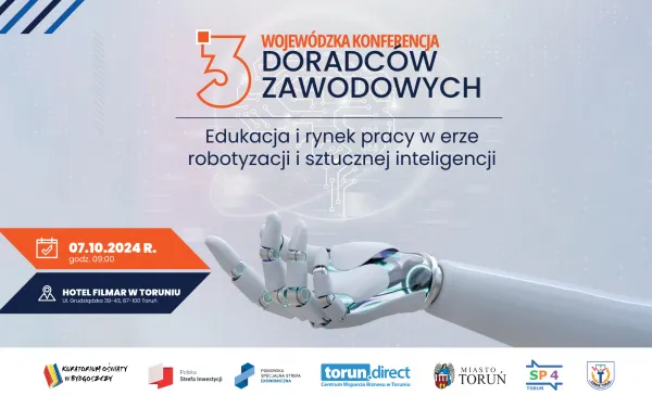 Wojewódzka Konferencja dla Doradców Zawodowych