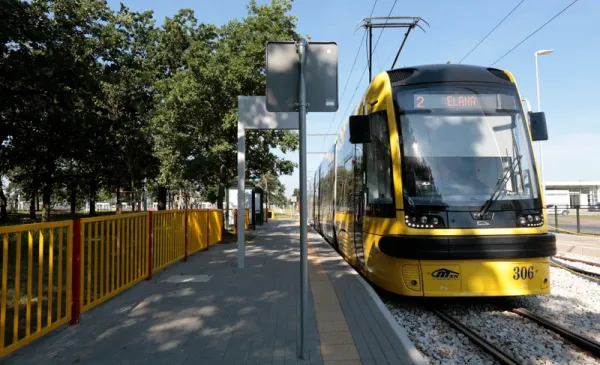 Dodatkowe tramwaje na żużlowe zawody