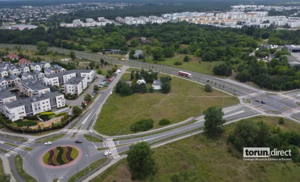 Działka na sprzedaż przy ul. Polnej/Fortecznej