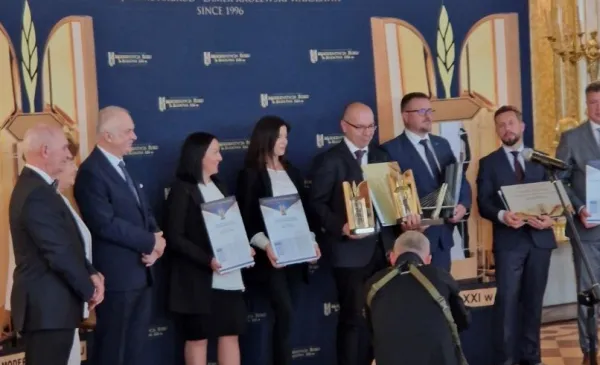 Ogólnopolski Konkurs „Modernizacja Roku & Budowa XXI wieku"