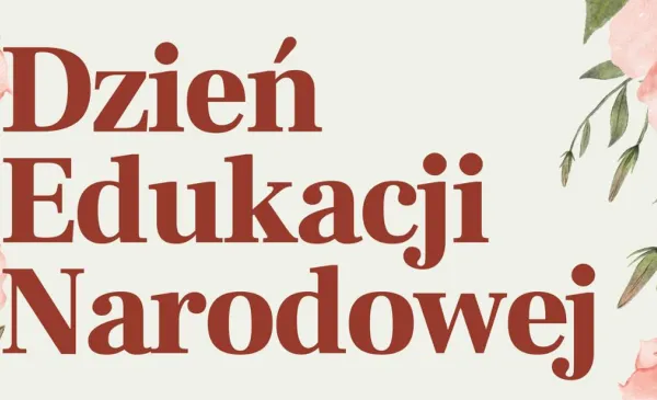 Życzenia z okazji Dnia Edukacji Narodowej