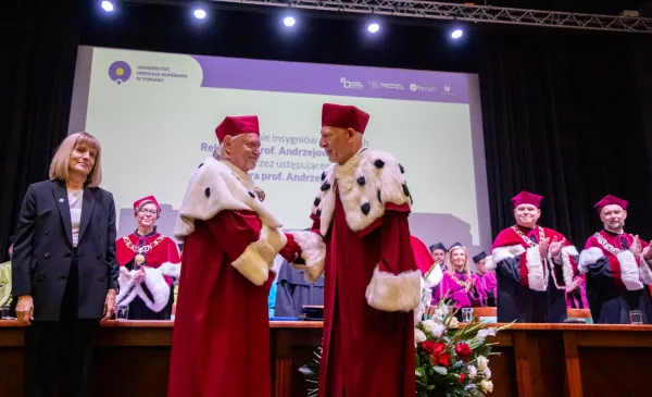 Inauguracja Roku Akademickiego 2024/2025