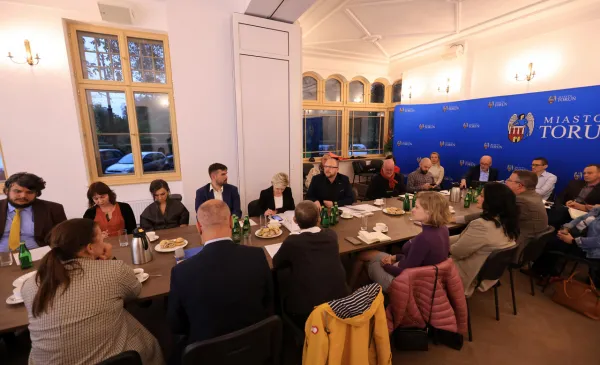 Spotkanie z RO: Bydgoskie, Rubinkowo, Wrzosy - 02.10.2024 r.
