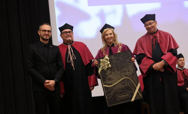 Medal dla Centrum Wsparcia Biznesu
