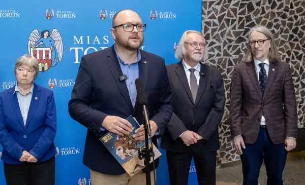 Zacieśniamy współpracę z UMK