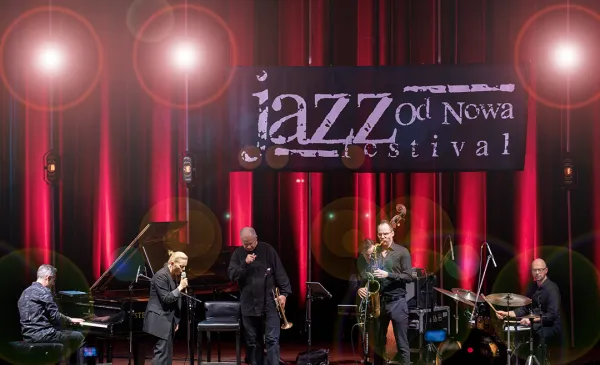 Za nami Jazz Festival Od Nowa 2024
