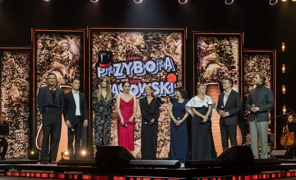 Pejzaż bez Ciebie - Kabaret Starszych Panów
