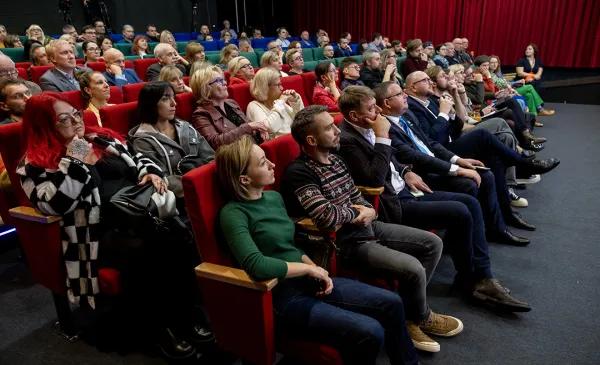 Forum Toruńskiej Kultury w CSW