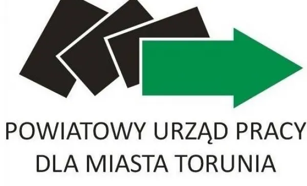 Powiatowy Urząd Pracy dla Miasta Torunia - logo