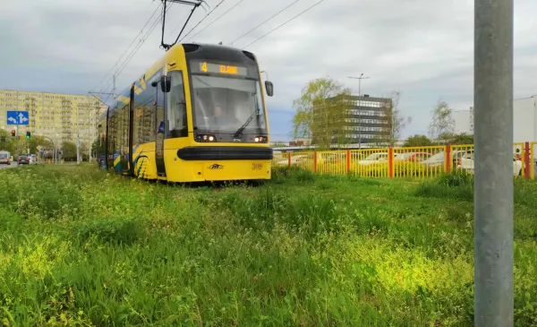W piątek (4.10.2024 r.) obchodzimy Światowy Dzień Uśmiechu. Tego dnia w tramwaju linii nr 4 będzie można spotkać wolontariuszki z Fundacji Dr Clown.