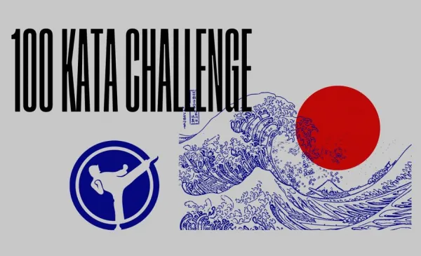100 Kata Challenge