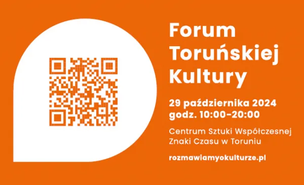 Porozmawiajmy o toruńskiej kulturze