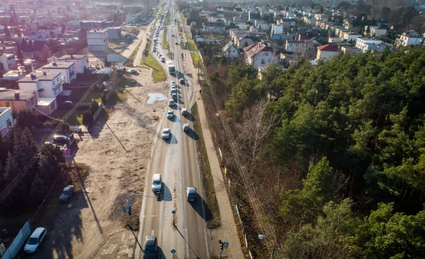 Nowa Olsztyńska na horyzoncie