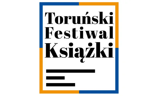 Toruński Festiwal Książki - grafika