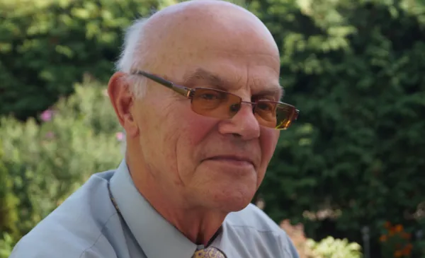 Śp. prof. Jan Bolesław Hanasz był wybitnym astronomem,