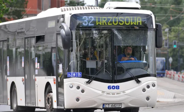 Autobus miejski
