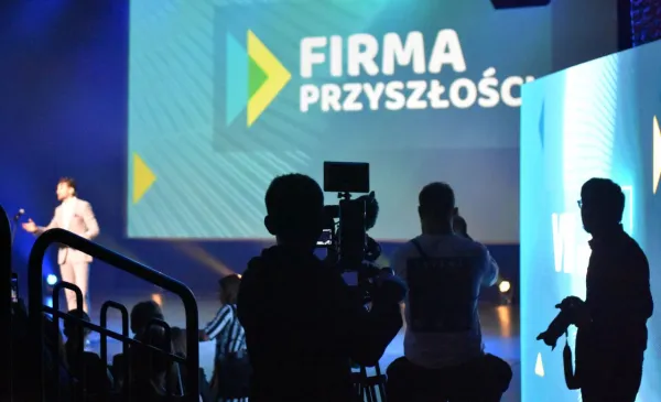 Konferencja Firma Przyszłości