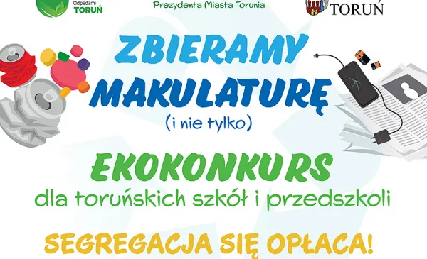 Rusza VIII ekokonkursu