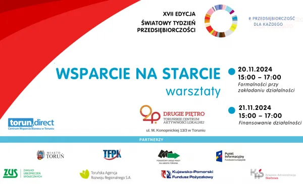 Wsparcie na starcie 2024