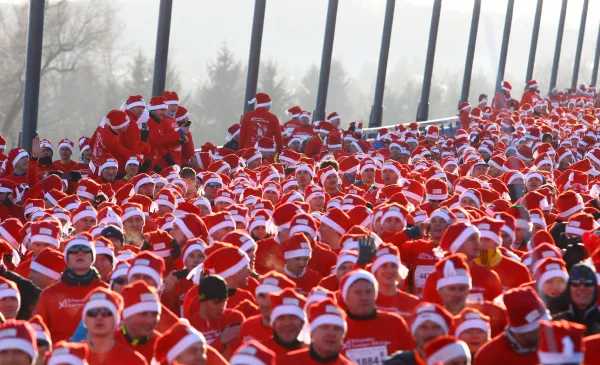 Biegł Mikołajów 2024 - będą utrudnienia