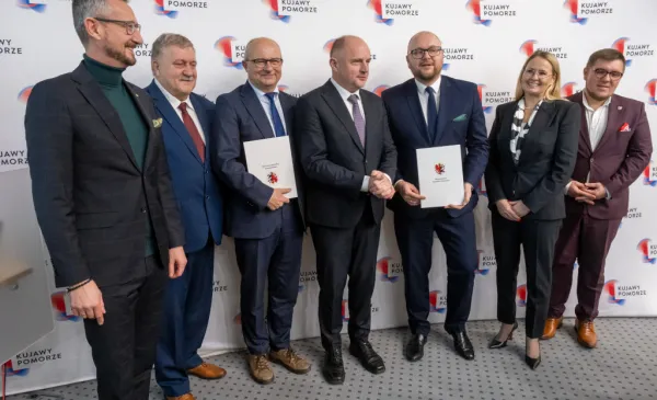Fundusze unijne dla MOFTu