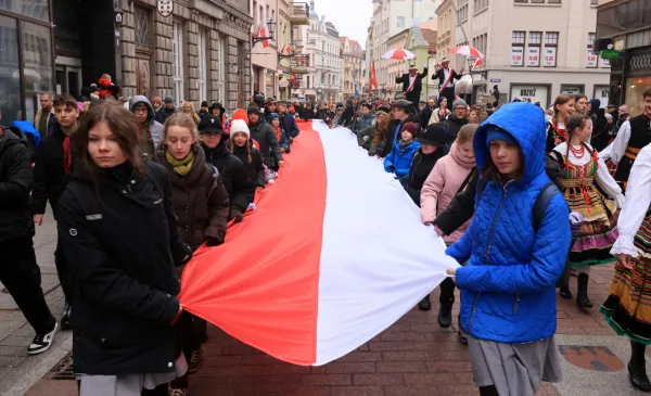 Narodowe Święto Niepodległości 2024
