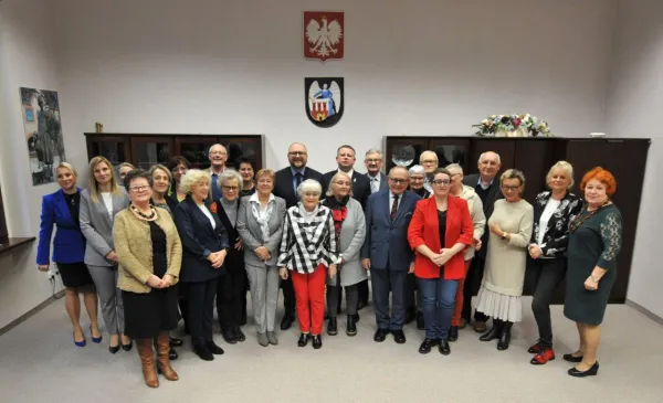 Rada Seniorów kadencji 2024-2029