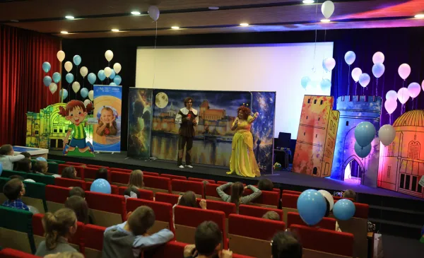 Toruń świętuje nadanie tytułu "Miasta Przyjaznego Dzieciom".