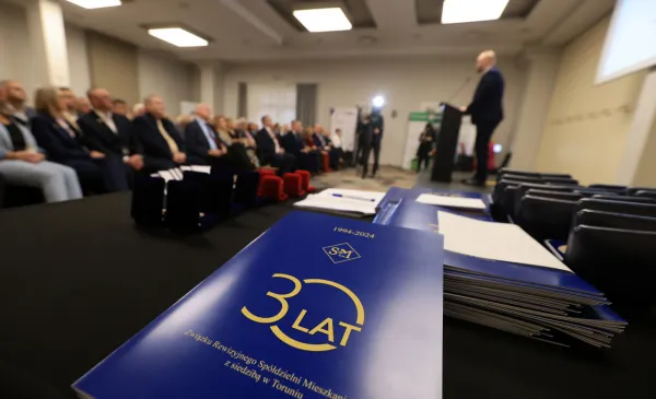 30-lecie Związku Rewizyjnego Spółdzielni Mieszkaniowych